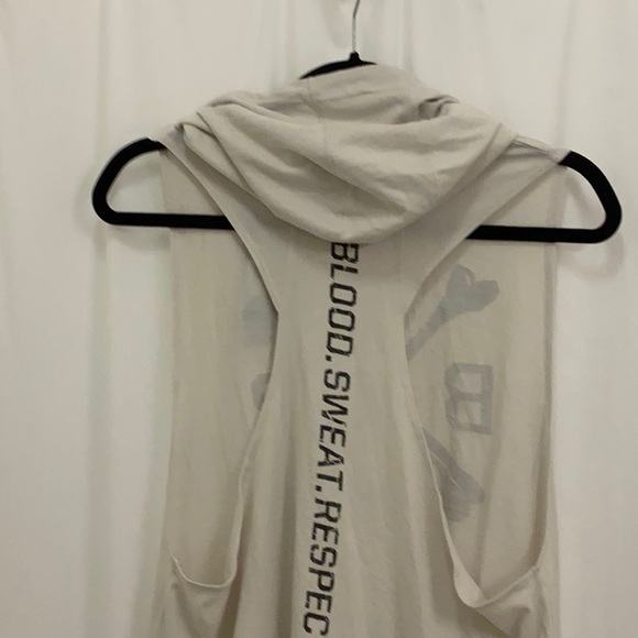 Under Armour Hooded Tank Top - Picture 5 of 7